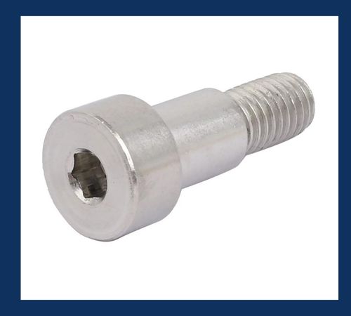 Hex Head Shoulder Bolt