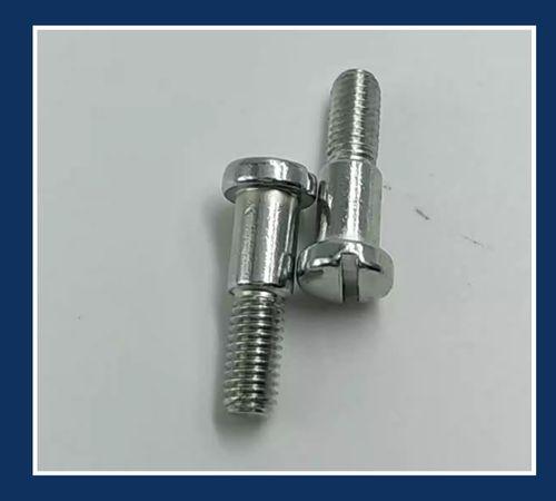 Flat Head Shoulder Screw