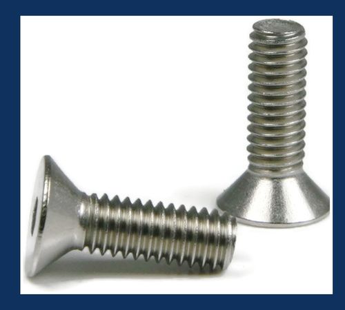Stainless Steel Socket Head Cap Screw