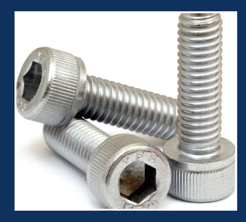 ISO 4017 Socket Head Cap Screw