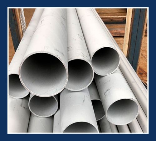 UNS S32205 Welded Pipe