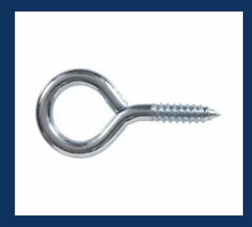 F593 stainless steel eye screw