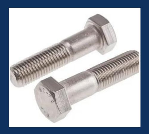 Stainless Steel Bolts