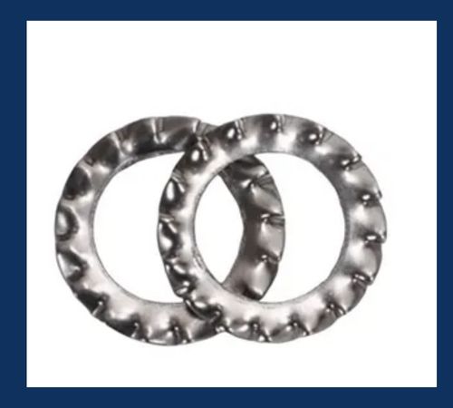 ASTM F468 Alloy 400 Lock Washer