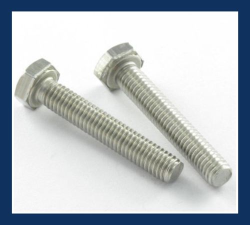 A2-70 Stainless Steel Bolt