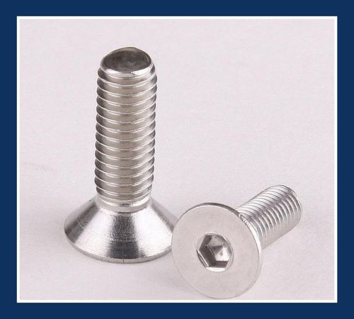 Stainless Steel Hex Bolt A2-70