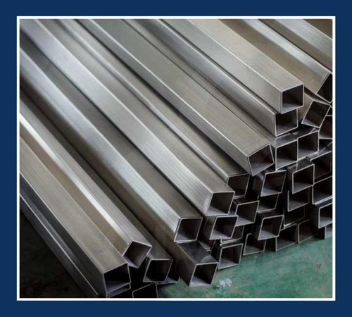 DIN NR. 2.4360 Square Pipe