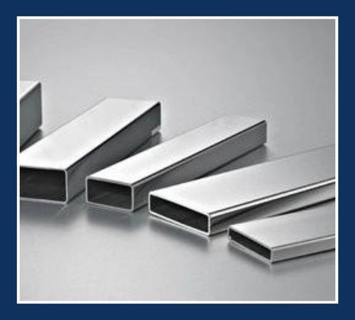 Incoloy NCF 800 rectangular tube