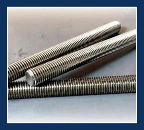 Stainless Steel Threaded Bolts