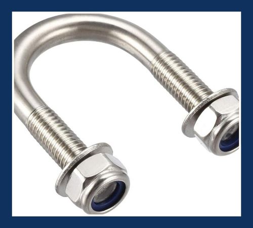 Stainless Steel U Bolt