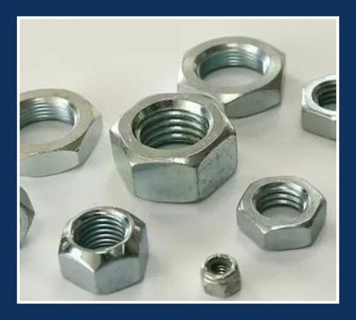 Astm A182 Gr F51 Hex Nuts
