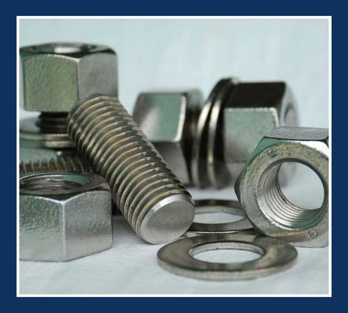 Tige filetée duplex en acier inoxydable