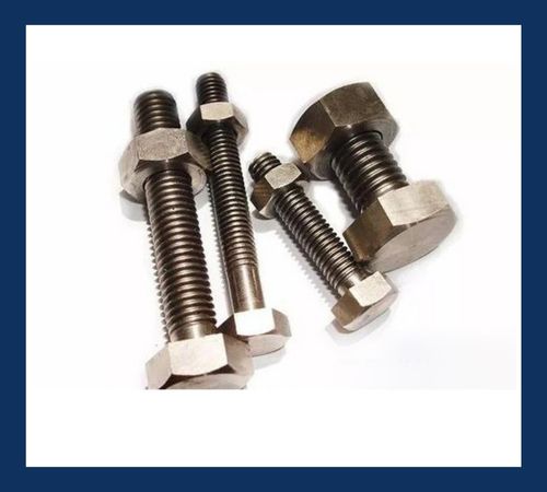 Boulon hexagonal duplex 2205