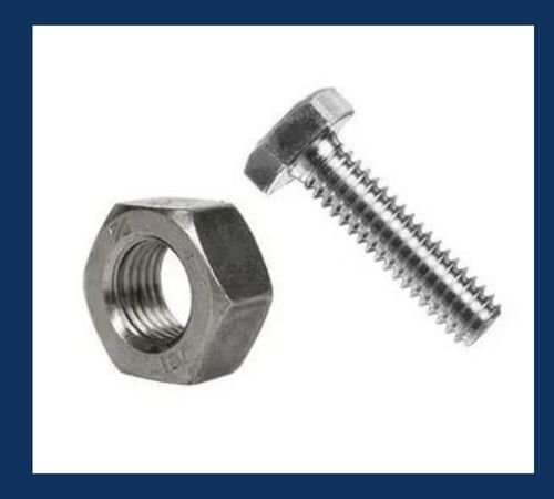 Écrous hexagonaux Duplex 2205