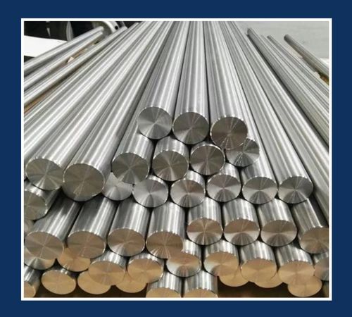 Barre brillante en acier inoxydable ASTM A276