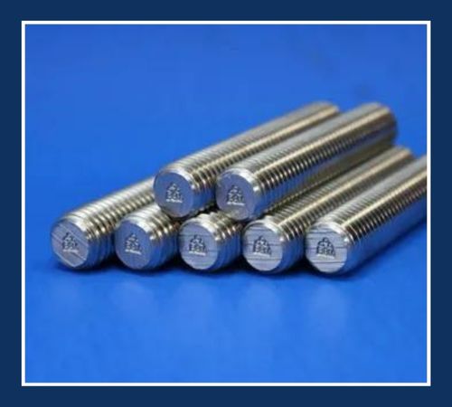 Tige filetée Astm A307 catégorie B