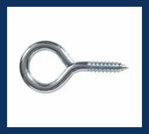 Stainless Steel A320 Gr B8 Eye Screw