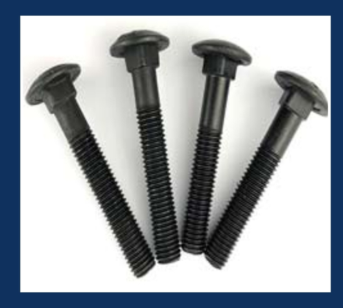 Boulon de carrosserie en alliage faible A193 B5