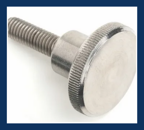 SA 453 Gr 660 Thumb Screw