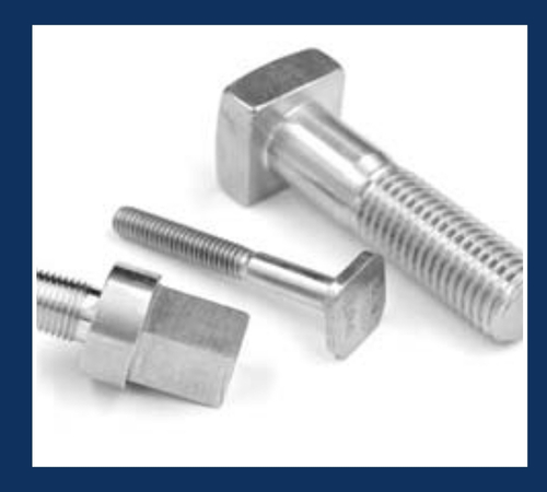 Boulons carrés ASTM A193 gr b6