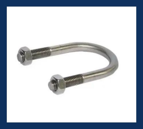 Duplex Steel U Bolts