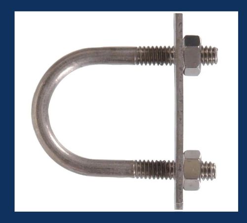 Stainless Steel U Bolts