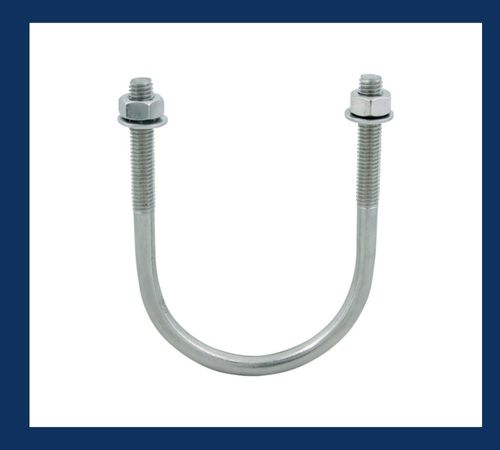 SAE J429 Grade 8 U Bolt