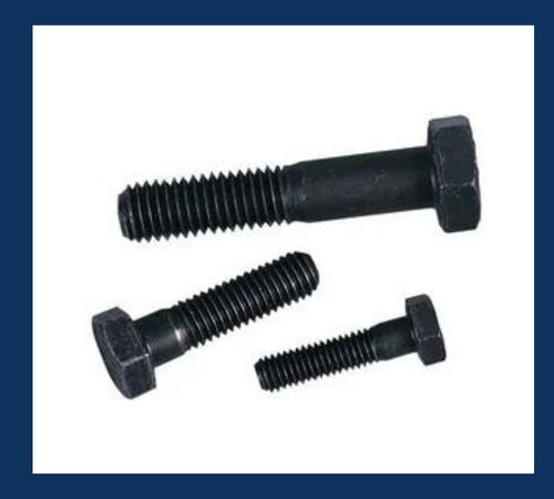 ASME B18.5 SAE J429 Hex Bolt