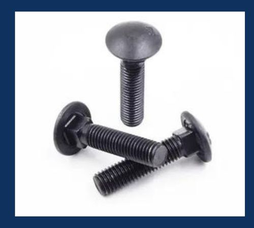 SAE J429 Gr8 Carriage Bolt