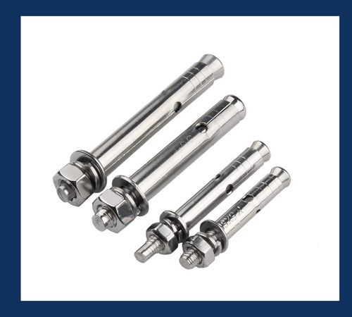 ASTM A36 Anchor Bolts