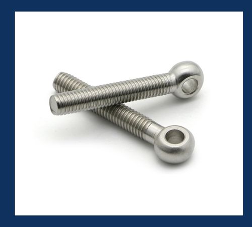 UNS S66286 Eye Bolts