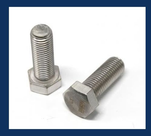 DSS UNS S31803 Heavy Hex Bolts