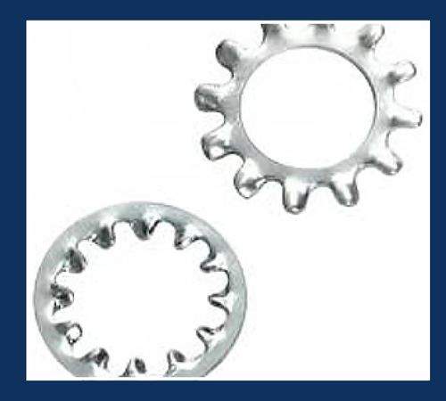 Tooth Lock Washer