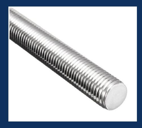 A4 Stainless Steel Threaded Rod