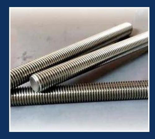 A2 Stainless Steel Threaded Rod