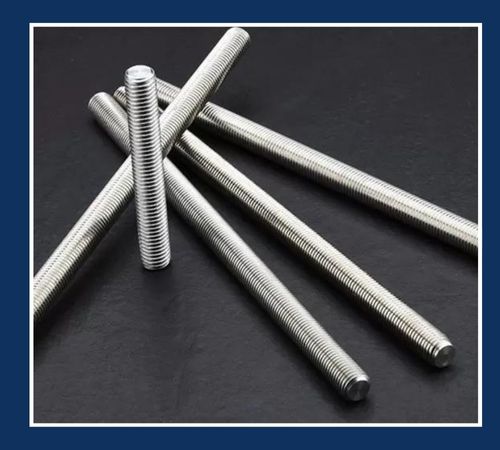 Partially Threaded Rod