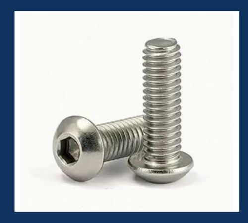 Button Head Allen Bolt
