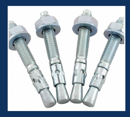 Class 8.8 J Type Anchor Bolt