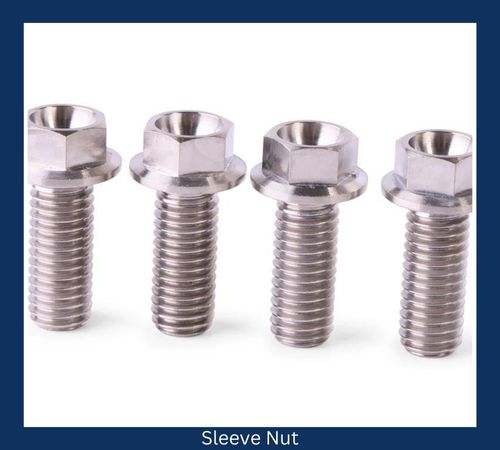 Titanium Lag Bolts