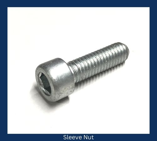 Pure Titanium Allen Cap Bolt