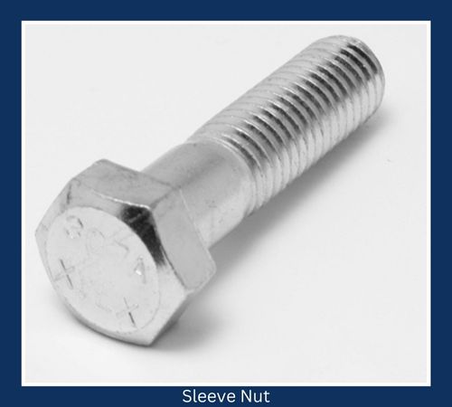 CP Titanium Alloy Heavy Hex Bolts