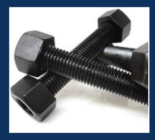 Boulons à bride SA 193, qualité B7