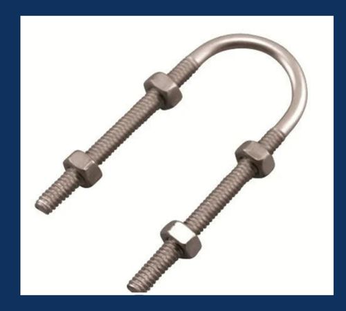 SA 193 Gr B7 Alloy Steel Flat U Bolts