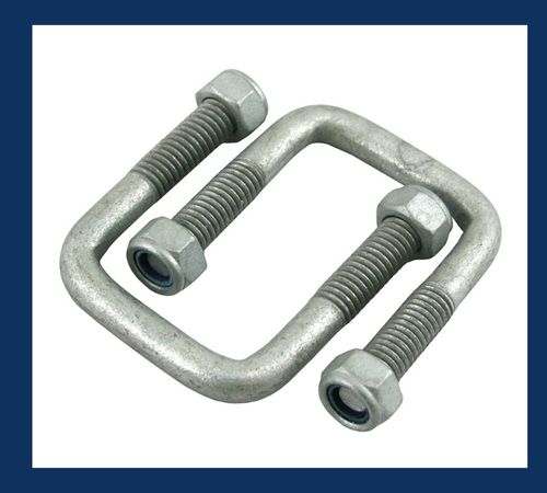 ASTM A320 L7 Heavy Duty U Bolts