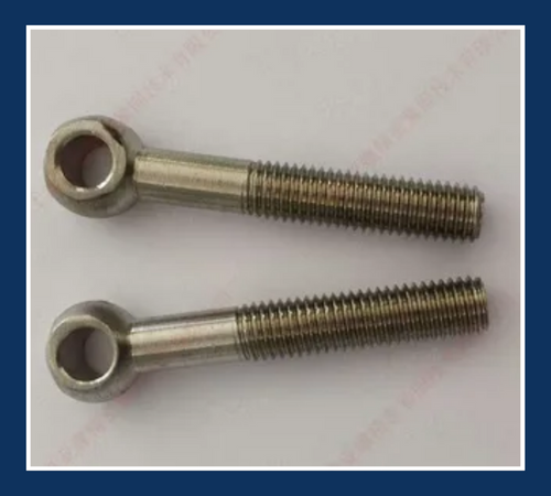 ASTM A193 B8 Stainless Steel Eye Bolts