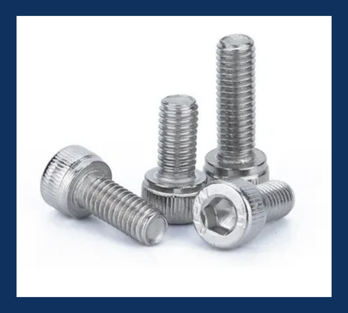 ASTM A320 B8m Allen Cap Bolt