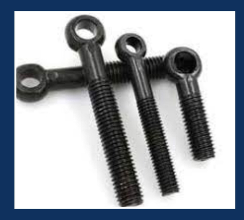 A307 Grade B Eye Bolt