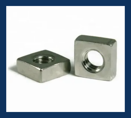 SA 196 gr 6 Square Nuts