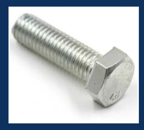 Boulons hexagonaux lourds ASTM A193 de qualité B7m