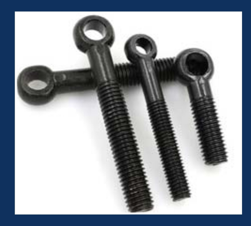 Boulons à œil ASME SA193, qualité B16